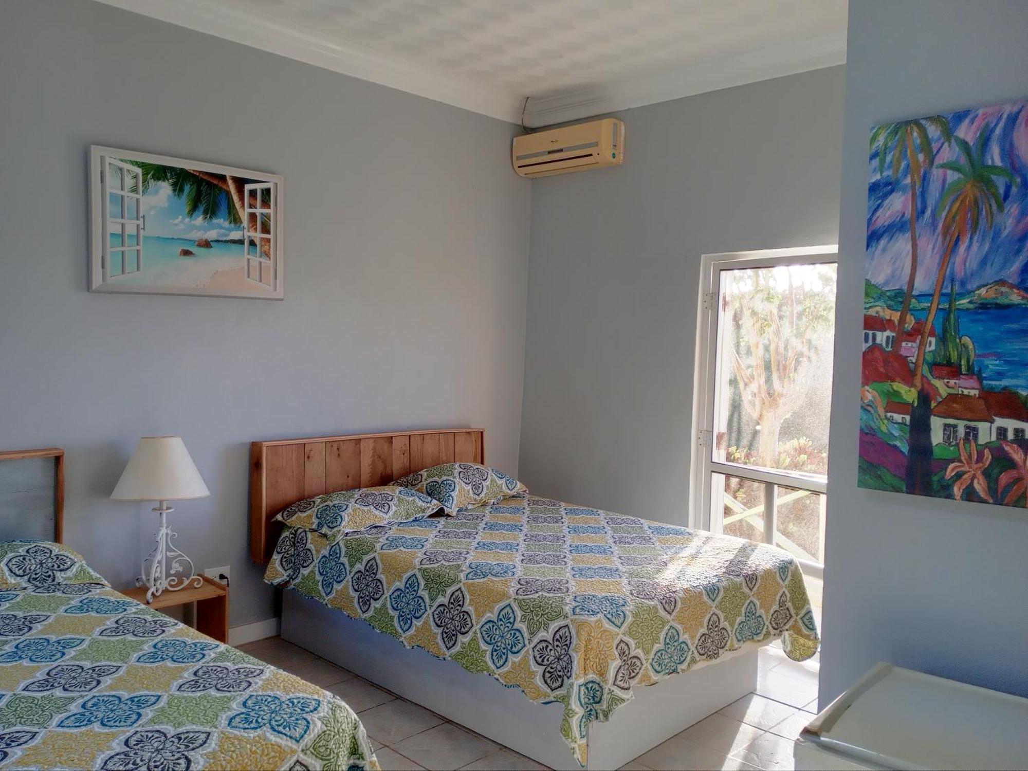 Surfers Manor Motel Gregory Town Bagian luar foto