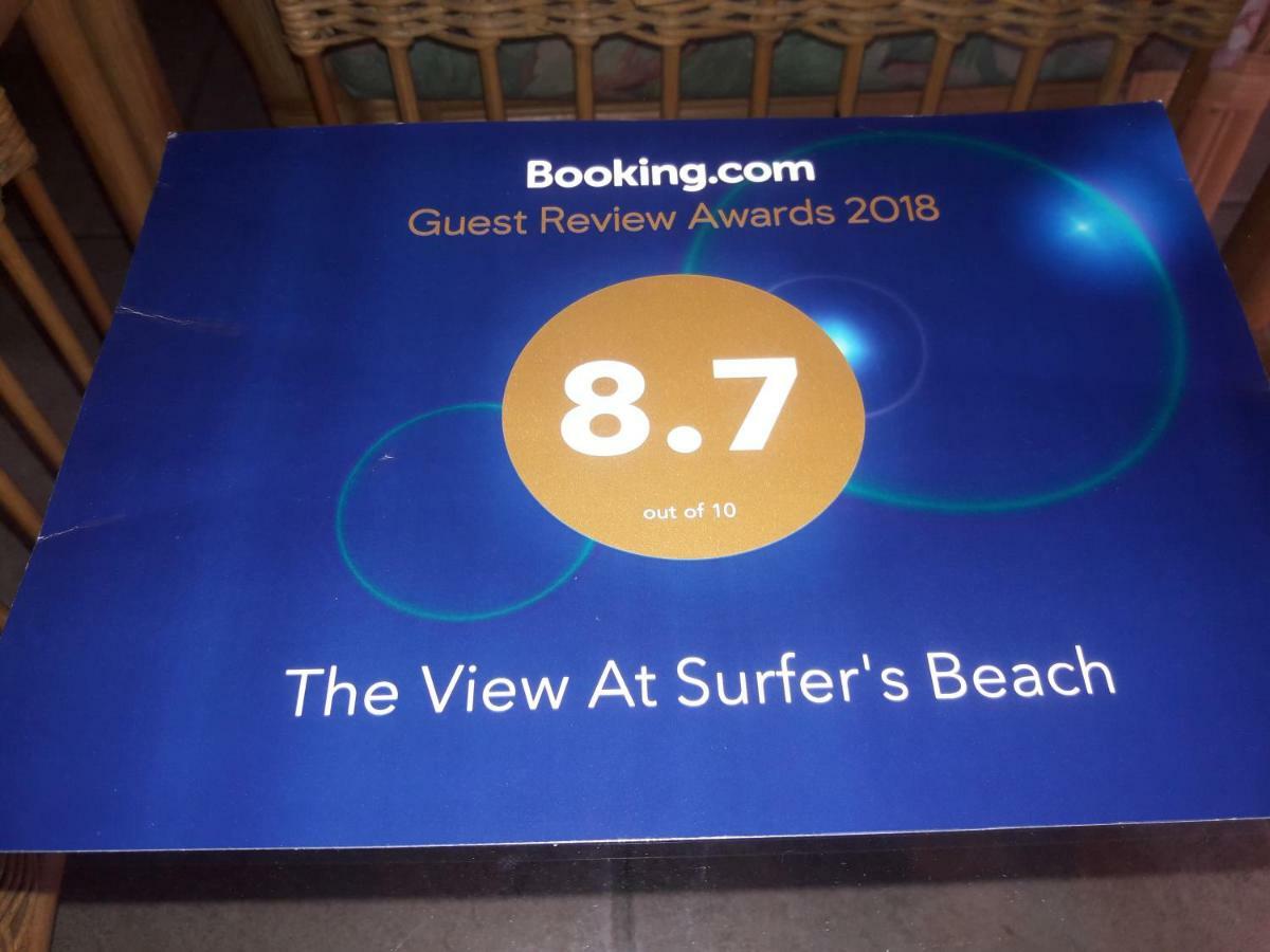 Surfers Manor Motel Gregory Town Bagian luar foto
